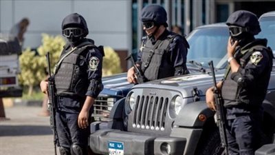   ضبط عصابة سرقة أعمدة الإنارة بأسوان  