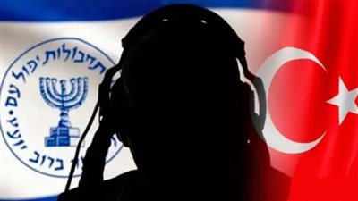 تركيا تعتقل 33 مواطنا للاشتباه في ضلوعهم بأنشطة تجسس للموساد