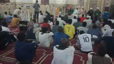 الأوقاف تعقد أسبوع 