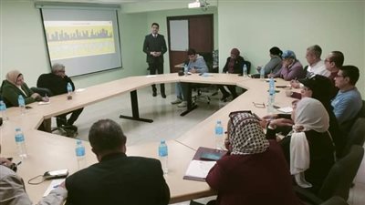  180 دورة تدريبية لـ 6897 من العاملين بالإدارة المحلية بجميع المحافظات