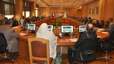 استعدادات جامعة حلوان لامتحانات الفصل الدراسي الأول 2024
