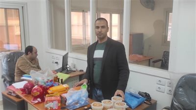 حملات مستمرة لضبط الأسواق والمخالفين بالبحيرة  