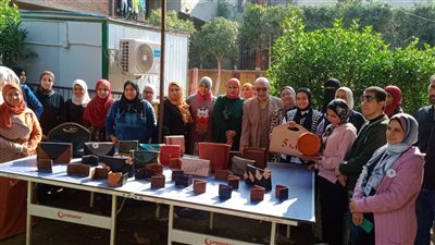 تدشين مشروع 