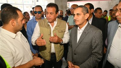 محافظ الغربية: حجم مشروعات 2023 تعكس ملامح الجمهورية الجديدة