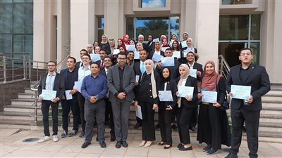 نشاط مكثف في مكافحة التطرف وجهد متواصل لفضح الأكاذيب والمزاعم الصهيونية