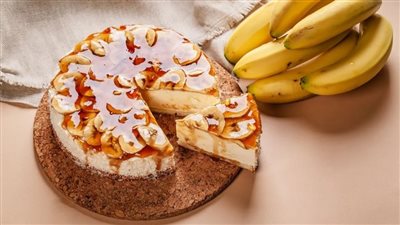 حلوى للانش بوكس| حضري كيكة الموز بالقرفة والزبيب اللذيذة