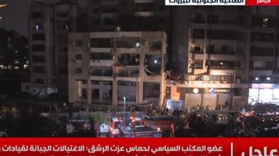 حماس: الاغتيالات تثبت مجدداً فشل العدو في تحقيق أهدافه في غزة (شاهد)
