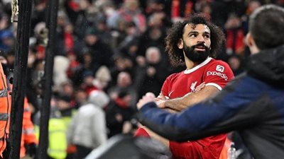 ترتيب هدافي الدوري الإنجليزي.. صلاح يودع ليفربول مرفوع الرأس