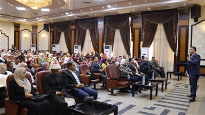 الشباب والرياضة  تُنظم احتفالية بمناسبة اليوم العالمي لمكافحة الفساد  