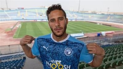 شبانة: رمضان صبحي إختار المال على حساب البطولات 