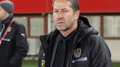 فرانكو فودا يقترب من منصب المدير الفني للزمالك 