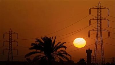 مواعيد تخفيف أحمال الكهرباء الجديدة