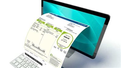 الفاتورة الإلكترونية .. مميزاتها وخطوات استخراجها