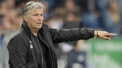 أندرمات لـ الوفد: الزمالك من أكبر أندية أفريقيا وهذه حقيقة تواصلهم معي