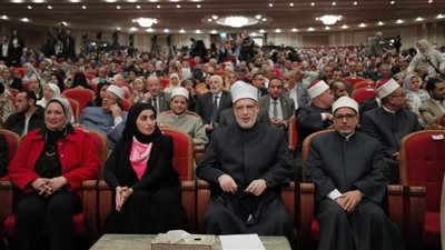 رئيس منطقة الإسماعيليّة الأزهرية يشهد فعاليات الحفل الختامي للمشروع الوطني للقراءة 