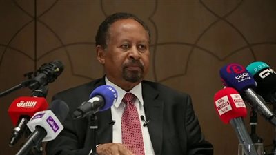 حمدوك: أدعو البرهان للقاء عاجل لوقف الحرب وإنقاذ بلادنا من التفتت