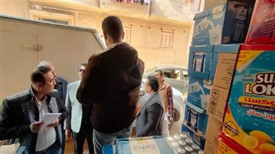  تحرير 7 محاضر تموينية متنوعة بمدينة قنا