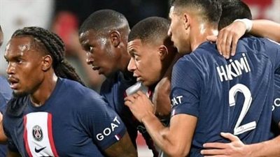تشكيل باريس سان جيرمان المتوقع أمام نيس في كأس فرنسا