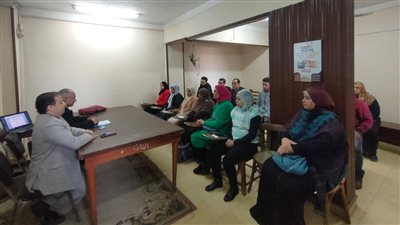 وزارة العمل: توعية أصحاب شركات إلحاق العمالة بأحكام القانون بالمنوفية