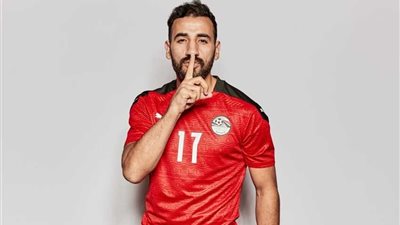 مهند لاشين الأقرب لتعويض غياب كوكا في قائمة المنتخب بكأس أمم إفريقيا 