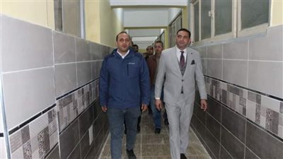 رفع كفاءة وحدة الطب الرياضى بالزقازيق