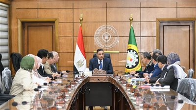  الدقهلية تناقش اعمال التطوير بمشروع الممشي السياحي الجديد علي نيل المنصوره