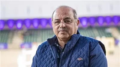 غياب هشام حطب عن جلسة الاستماع في اللجنة الأولمبية يقرب سحب الثقة منه