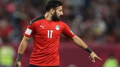 موقف مهند لاشين من السفر مع منتخب مصر إلى بوركينا فاسو 