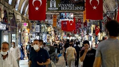 التضخم في تركيا يشهد أكبر قفزة شهرية 