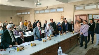 ختام فاعليات التدريب الميداني التعاونى لطلاب الأغذية والألبان بتكنولوجيا الزقازيق