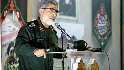 عاجل.. قائد الحرس الثوري الإيراني: عناصر مدعومة من أمريكا وإسرائيل نفذت هجوم كرمان