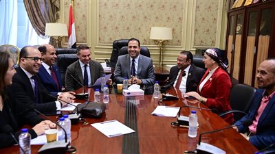 رياضة النواب تناقش تطوير مراكز الشباب في سوهاج ومطالب ببناء أسوار ومنشآت 