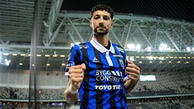 تفاصيل عرض الأهلي لضم المهاجم الفلسطيني وسام أبو علي