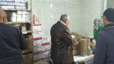 فريق الإشراف بصحة قنا يتفقد مستشفي نقادة المركزي