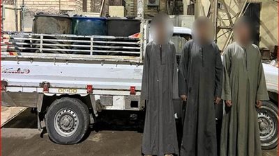 ضبط 2 طن سولار قبل طرحها بالسوق السوداء في الأقصر
