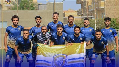 بـ ٧ انتصارات متتالية .. 