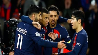 موعد مباراة باريس سان جيرمان وريمس في الدوري الفرنسي