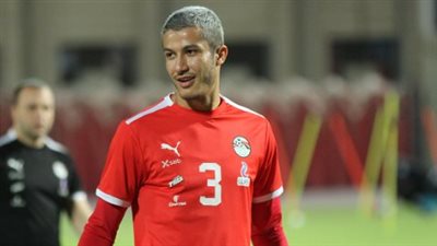 ياسر إبراهيم ينضم لمنتخب مصر بعد إصابة أسامة جلال 