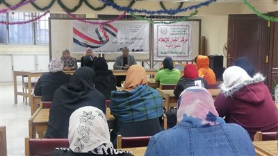 مركز إعلام شبرا الخيمة ينظم ندوة حول العمل الحر