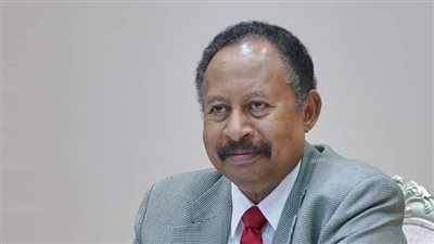 الحرب السودانية| حمدوك يؤكد مخاطبته بالبرهان لإنهاء الحرب 
