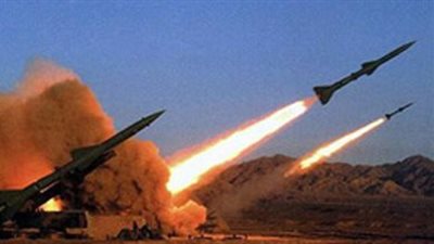 عاجل.. المقاومة الفلسطينية تقصف موقع فجة العسكري بالصواريخ