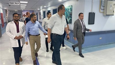 بدء التشغيل الرسمي لمنظومة التأمين الصحي الشامل بجنوب سيناء