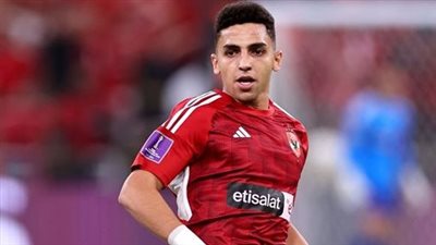 كأس العالم للأندية.. كوكا يشارك في تدريبات الأهلي استعدادًا لمباراة بورتو