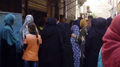 تفاقم أزمة طوابير الخبز بالدقهلية