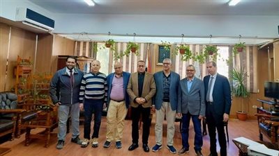 جامعة أسيوط تختتم فعاليات البرنامج التدريب الدولي وتوزع الشهادات على المتدربين