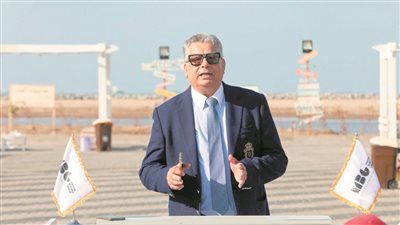 «MBG » تدشن أكبر مشروع فى «رأس البر» على 42 فداناً