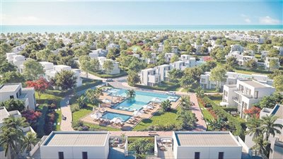 «القمزى – مصر» تتعاقد مع «محرم باخوم» للإشراف على تنفيذ مشروعاتها فى الساحل والقاهرة الجديدة