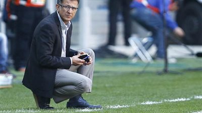 أوسوريو يتولي تدريب أتلتيكو باراناينسي البرازيلي