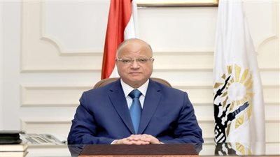 محافظ القاهرة يهنئ البابا تواضروس الثاني بمناسبة عيد الميلاد المجيد