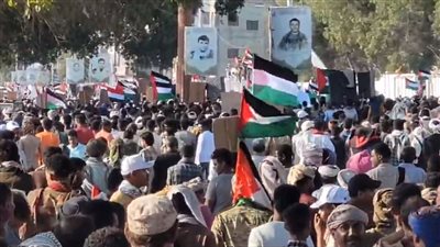 الآلاف يشاركون في تشييع جثمان نائب رئيس المكتب السياسي لحركة حماس صالح العاروري (فيديو) 